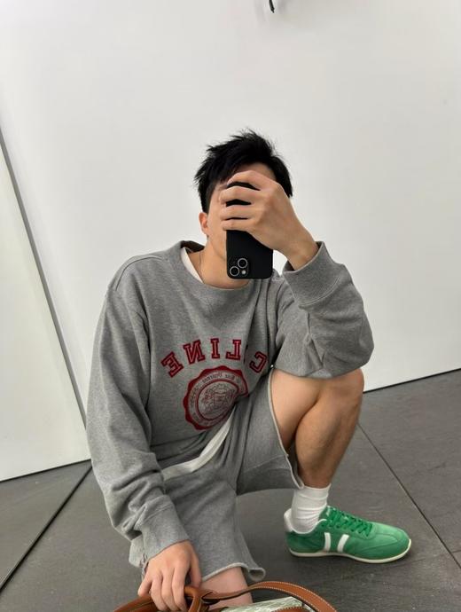 C家 凯旋门植绒印花卫衣（DY） 商品图4