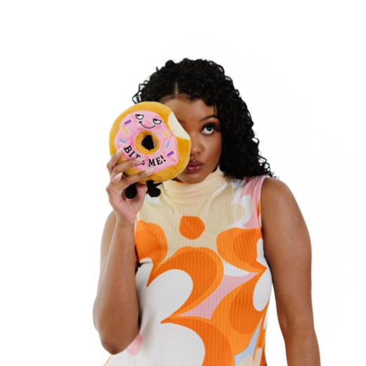 美国Punchkins蓬奇经典系列造型玩偶 搞怪玩偶 毛绒玩具 商品图3