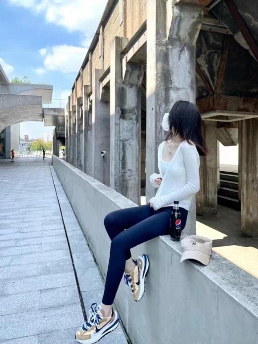 TheRow打底裤澳洲羊毛一年一度保暖*体感堪比羊绒（U) 商品图12