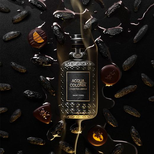 4711 绝对系列—微醺暖烟 4711 Smoky Tonka 分装【烟熏干邑香调和蜂蜜香气的完美组合】 商品图0