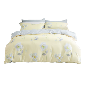 水星奶fufu的花-四件套