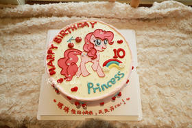 小马宝莉手绘款