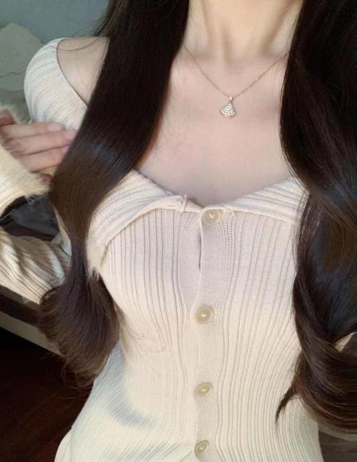 宝格丽裙子项链（U） 商品图1