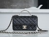 香奈儿CHANEL24新款CFmini麦穗手柄款（HH） 商品缩略图0