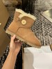 Ugg 一粒扣木扣雪地靴 三色可选（U） 商品缩略图9