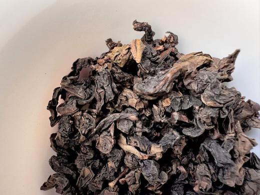 2023秋 无名 老工艺 三次炭焙 安溪铁观音茶 250克起 商品图2