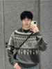 驴家滑雪SKI系列毛衣王鹤棣同款男女同款（UY*DY） 商品缩略图8