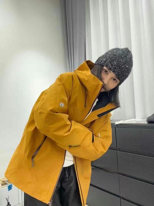 𝐊𝐎𝐋𝐎𝐍𝐒𝐏𝐎𝐑𝐓可隆三合一羽绒服冲锋衣外套（UY*MT） 商品图1