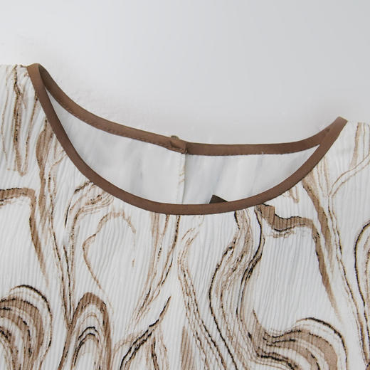 MI3L087麦克斯菲瑞休闲连衣裙 商品图2