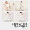 【防惊跳+乳木果】英氏防惊跳睡袋抑菌新生儿宝宝恒温襁褓 商品缩略图3