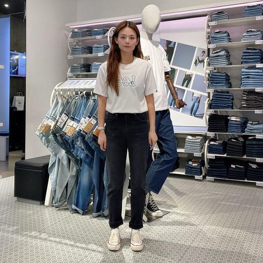 【云粉节】【新品】6楼LEE女式牛仔长裤 吊牌价799元 商品图0