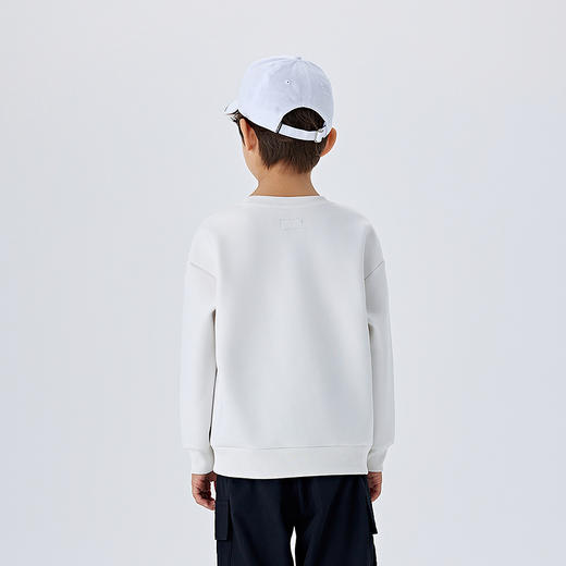 CONVERSE 春 大童小童 儿童童装卫衣 CNVN_FW_H762 商品图2