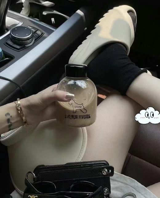 椰子拖鞋拍大一码！新色更新的磨砂面版本拖鞋(YU*VX)（UX*DD） 商品图5