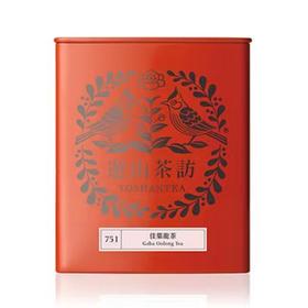 游山茶访佳叶龙茶751  150g