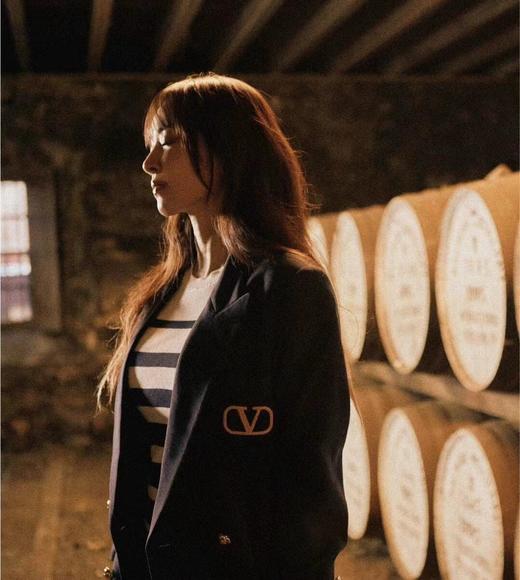 华伦天奴24Fw早秋新款双排扣羊毛西装外套（UY*DQJB） 商品图7