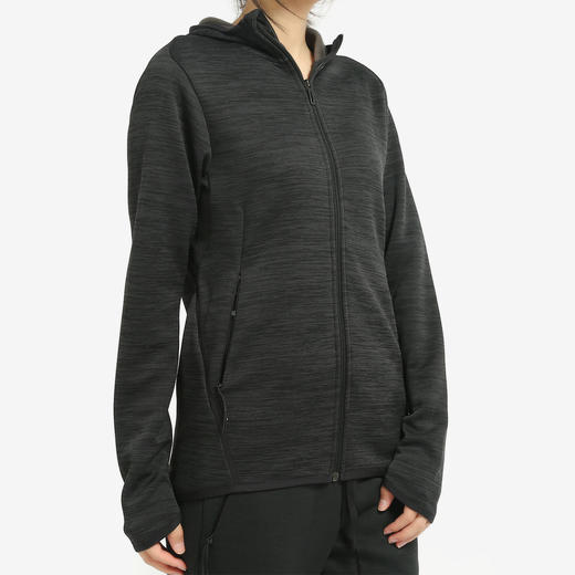 Adidas/阿迪达斯正品 女装新款连帽休闲针织运动夹克 DM4398【库存有点无货将做退款】 商品图1