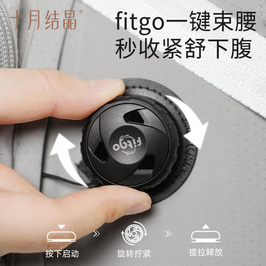 婴儿腰凳背带二合一轻便四季前抱式宝宝外出两用抱娃神器 商品图5