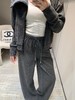 小众品牌24Fw秋冬新款休闲拉链加绒外套长裤套装（UY*DQJB） 商品缩略图9