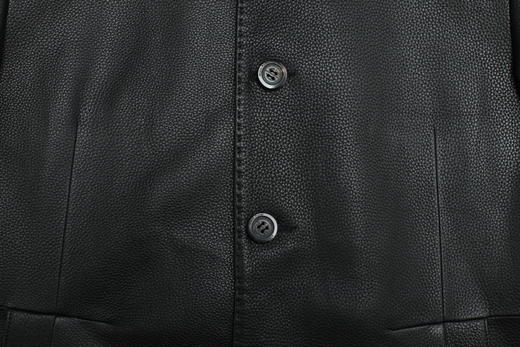 Marco Azzali皮衣风衣LJ55134A2 商品图3