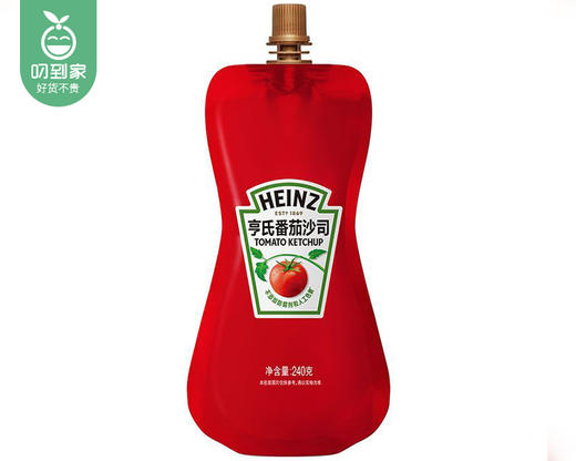 亨氏番茄沙司/1份（240g*2袋）生产日期：25年10月补单专用 商品图1