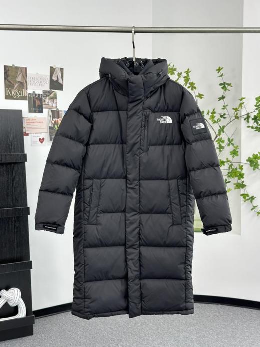 𝗧𝗵𝗲𝗡𝗼𝗿𝘁𝗵𝗙𝗮𝗰北面韩国申敏儿同款北面长款羽绒服！非常高端的旗舰系列男女同款（U) 商品图3