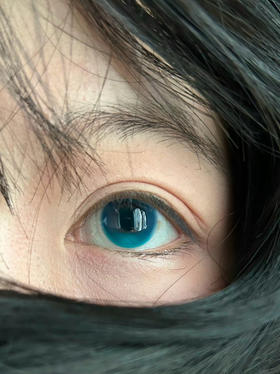 半年抛 Jellydoll 玻璃海14.5