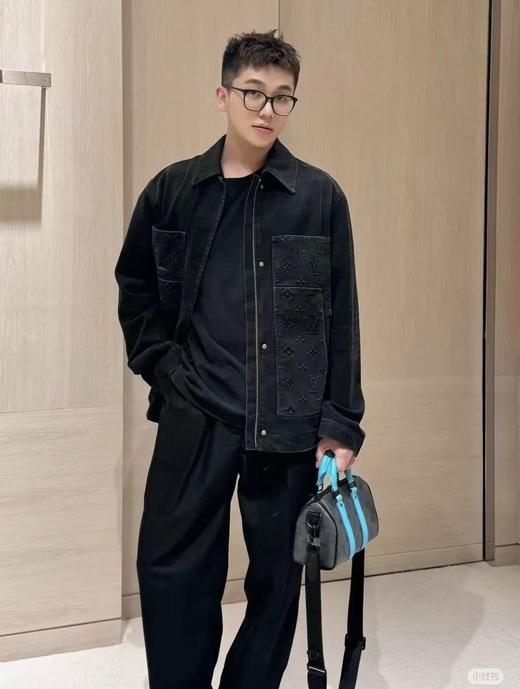 驴家 压花浮雕牛仔外套（DY） 商品图6