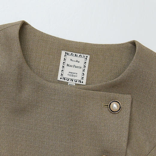 MI1L090麦克斯菲瑞连衣裙 商品图2