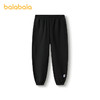 巴拉巴拉童装儿童裤子男童女童长裤宝宝春秋2025新款宽松卫裤亲子 商品缩略图4