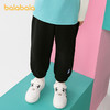 巴拉巴拉童装儿童裤子男童女童长裤宝宝春秋2025新款宽松卫裤亲子 商品缩略图0