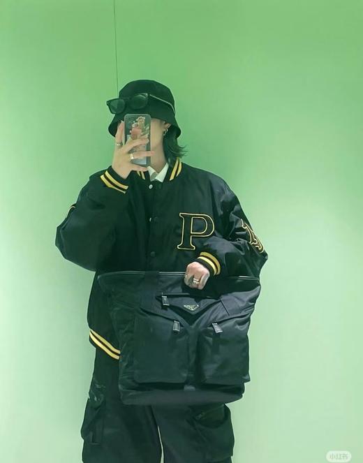 P家 1913再生尼龙棉服（DY） 商品图7