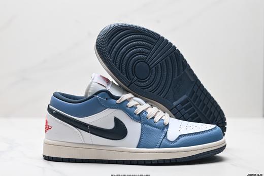 耐克乔丹Air Jordan 1 Low低帮休闲板鞋DC0774-105男女鞋 商品图4