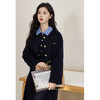 鹿向南「格雷学院」外套连衣裙套装2024秋季新款时尚通勤两件套女 商品缩略图1