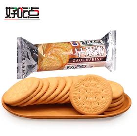 好吃点早茶饼150g