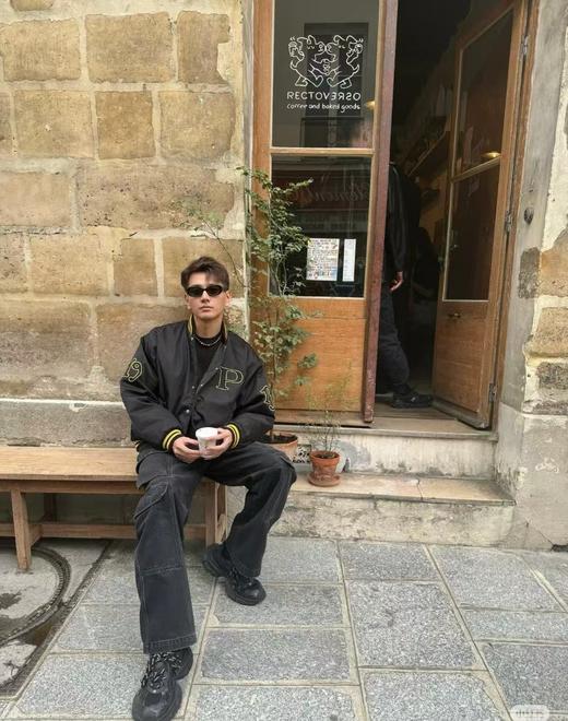 P家 1913再生尼龙棉服（DY） 商品图6