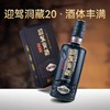 迎驾贡酒 生态洞藏20 浓香型42度 500ml 单瓶 高端礼赠 商务宴请 72小时发货  商品缩略图1