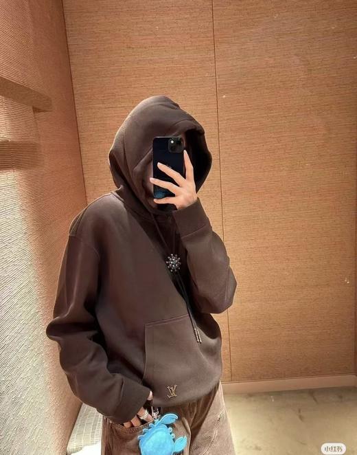 驴家 绿松石太阳花连帽卫衣（DY） 商品图8