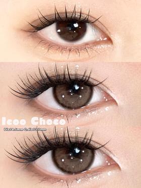 doragina 甜妹心事 温柔巧 14.5mm 半年抛 含硅水凝胶