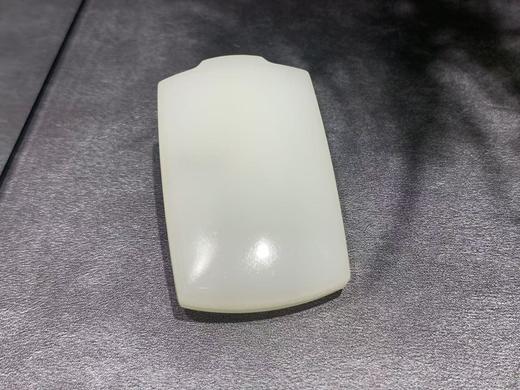 【御珠宫坊】羊脂白玉无事牌 商品图1