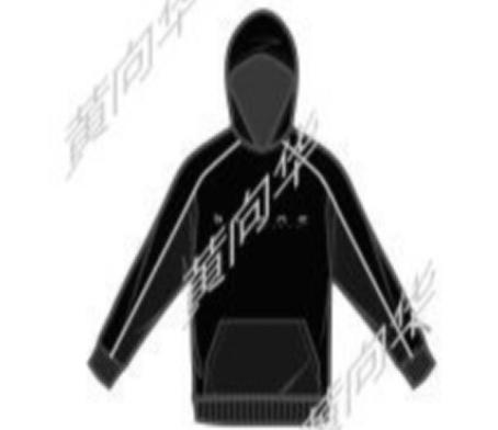 【少年击剑】安踏儿童男大童综训系列针织连帽套头衫T52447701 商品图0