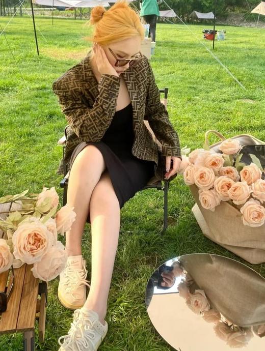 Fendi经典老花系列西装外套 商品图3