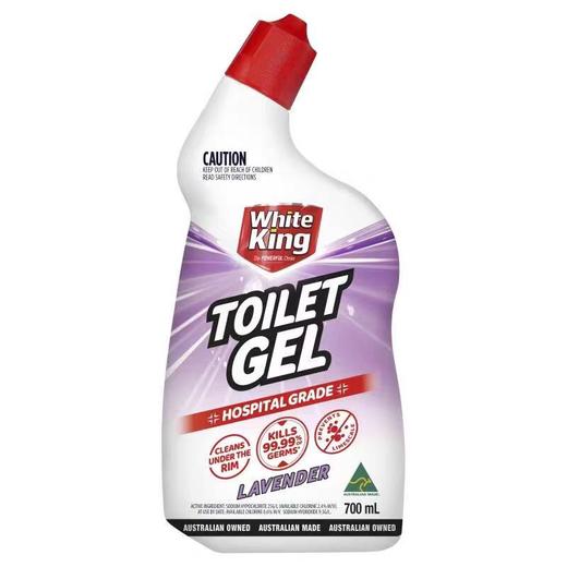 洁白王强力除菌除渍洁厕灵 商品图3