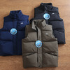 中空保暖纤维棉！2024秋冬男士户外防风防泼水立领加厚保暖棉马甲背心! 商品缩略图0