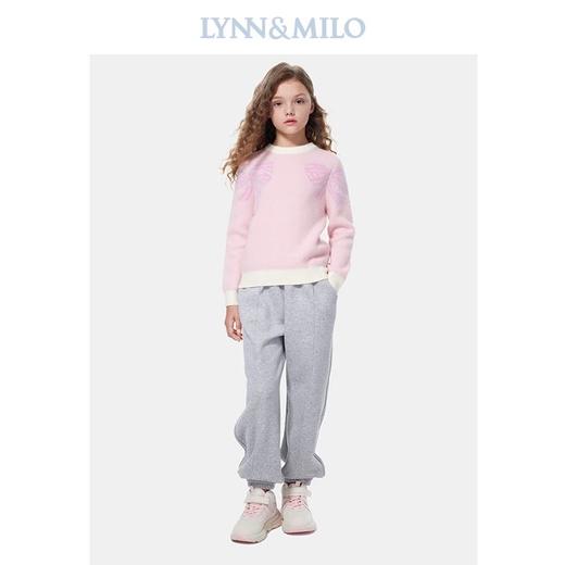 【春上新】【3.8折】8楼琳麦罗 LYNNMILO复合摇粒绒灯笼长裤   吊牌价：598元  活动价：227元 商品图0