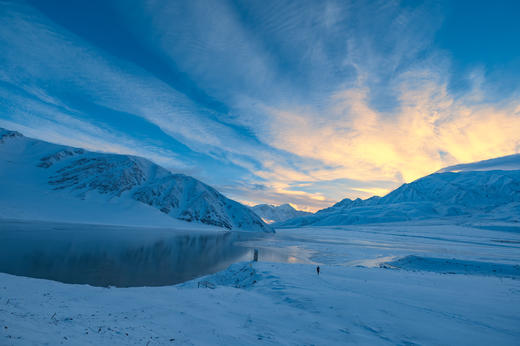 3月28日出发（四驱车）春摄新疆A：南疆帕米尔高原杏花村•卡拉库里湖•盘龙古道•大同乡杏花村•塔吉克民族风光人文10天摄影（精品团） 商品图13