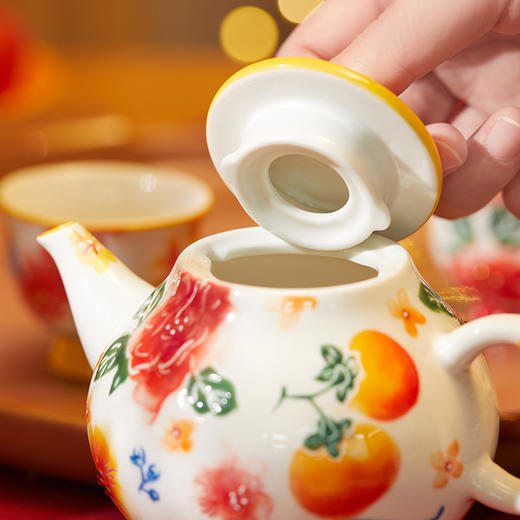 福果满园茶具套装 商品图4