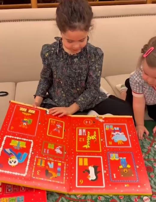 [圣诞倒计时]尤斯伯恩百变游戏盲盒 商品图3