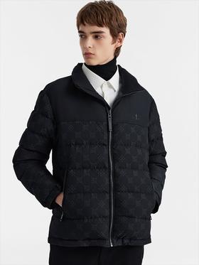 4F 比音勒芬 羽绒服