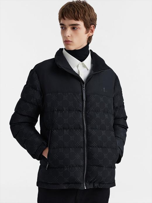 4F 比音勒芬 羽绒服 商品图0