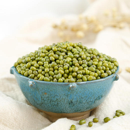 秘鲁进口 绿豆 700g/袋 商品图2
